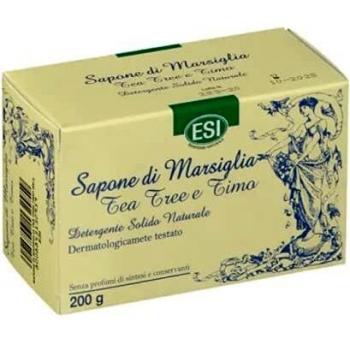 Esi sapone marsiglia tea t200g