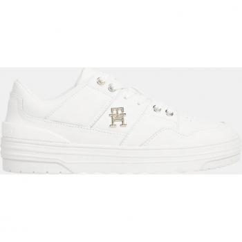 Sneakers TH Basket Lo per Donne in Bianco 40