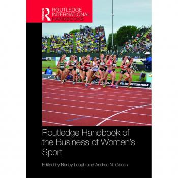 Vitalsource Technologies, Inc. Routledge Handbook of the Business of Women's Sport