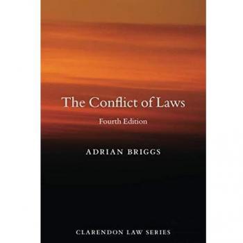 The Conflict of Laws: Jurisdiction and Choice of Law