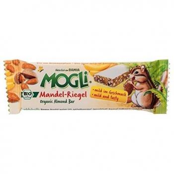 Mogli Bio Mandel Snack, 25 g