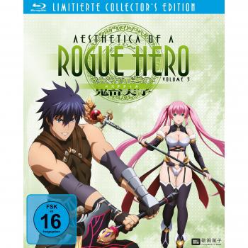 Aesthetica of a Rogue Hero