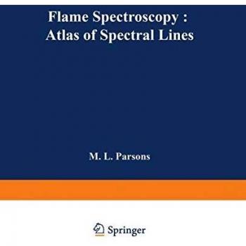 Flame Spectroscopy: Atlas of Spectral Lines