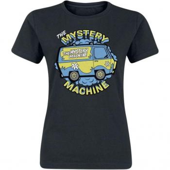 Maglietta Sportiva Donna Scooby-Doo