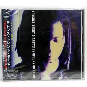 CD TERENCE TRENT D'ARBY