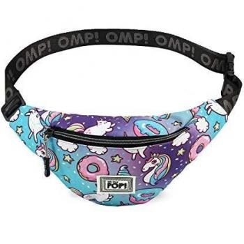 Oh My Pop ! Trousse sucrée à la banane et brownie