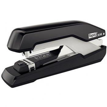 Rapid Supreme Omnipress Stapler SO60 Black