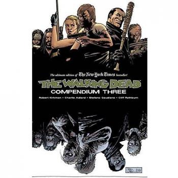Walking Dead Compendium Volume 3