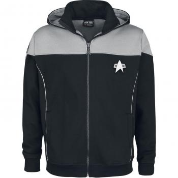 Star Trek Picard Zip-Up Hoodie