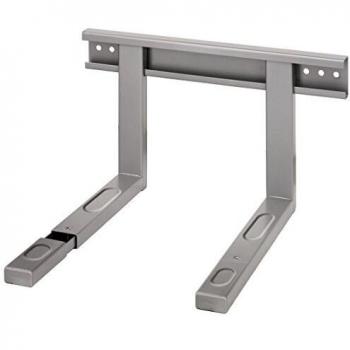 Xavax Silvery Grey Microwave Hook