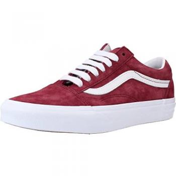 Vans Old Skool Sneaker Schwarz