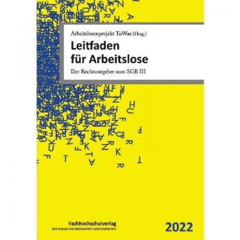 Rechtsratgeber zum SGB III für Arbeitslose