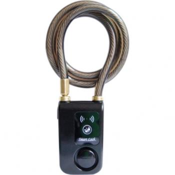 APP Controlled Bicycle Lock