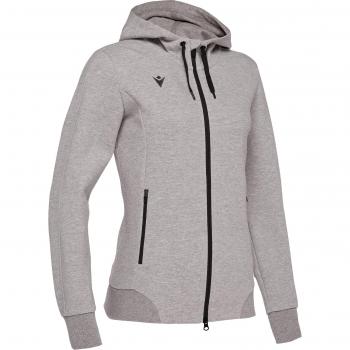 Macron Lyre Kapuzenpullover für Damen mit Reißverschluss