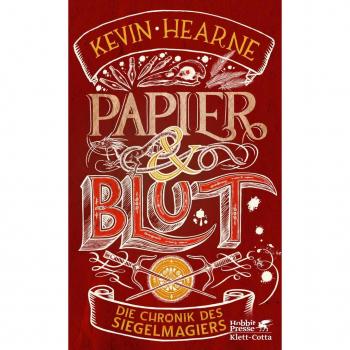 Klett Cotta Papier & Blut