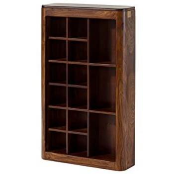 Étagère Design Palissandre 65x18