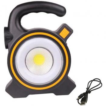 Lampe Campement Éco‑Charge