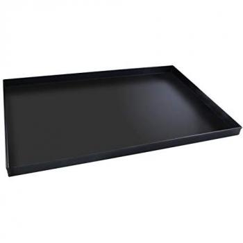 Plancha de Pizza FM8714 en Acero Negro – Para Pizzaiolos y Pastelería