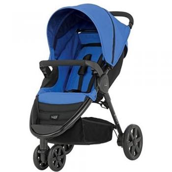 Britax-Romer B-Agile 3, Blu (Blue Sky)