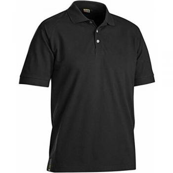 Polo Outdoor Piqué UV Guard 3326 Nero XXL