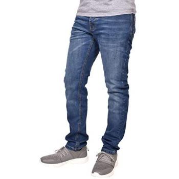 Buraca Slim Cut Light Wash Jeans – 32x30