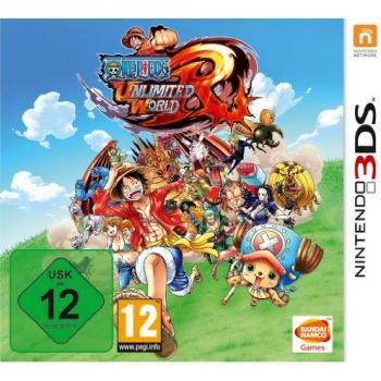 One Piece: Abenteuer in der Roten Welt