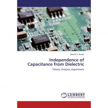 Independence of Capacitance from Dielectric