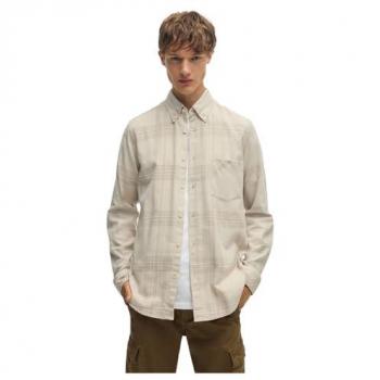 Boss Rickert Camisa Manga Larga Modelo M