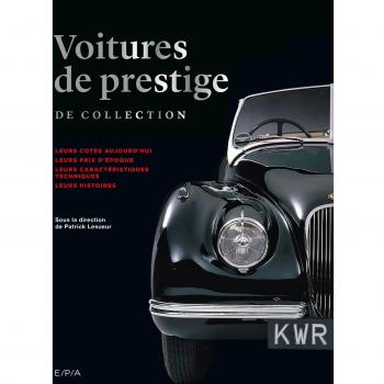 Voitures de prestige de collection