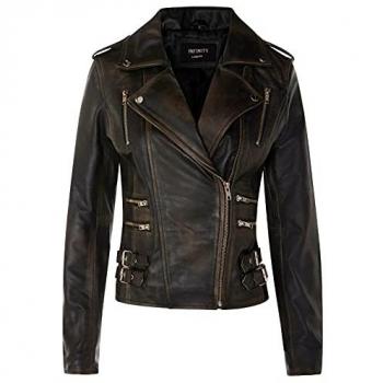 Vintage Brando Biker Jacket