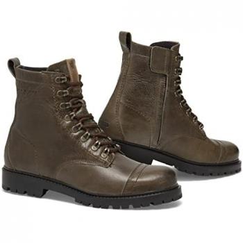 Revit Patrulla Botas Moto, Oliv, 39 EU