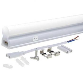 Réglette LED T5 Intégrée – 12 W, 920 lm, 6000 K – Blanc du Jour