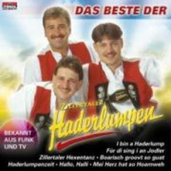 Zillertaler Haderlumpen – Premium Sound CD