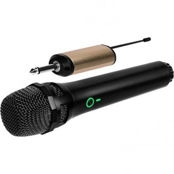 Dynamic Wireless Microphone System for Karaoke