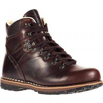 Sonnblick Herren-Stiefel Dunkelbraun (UK 9)