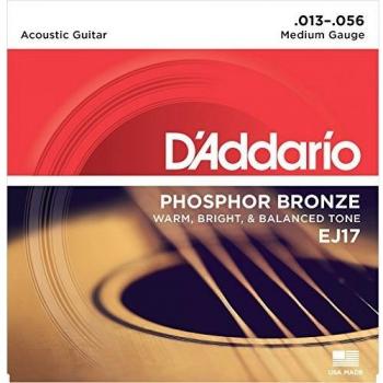 D'Addario EJ17