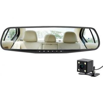 NightSight Dual-Mirror Recorder