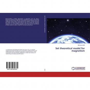 Set theoretical model for magnetism