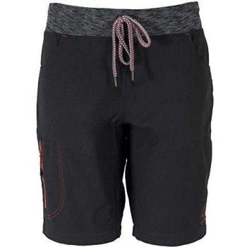 Ternua a‑Whales Grey Damen-Short mit Granit‑Look