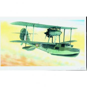 Supermarine Walrus Mk.2 1:48
