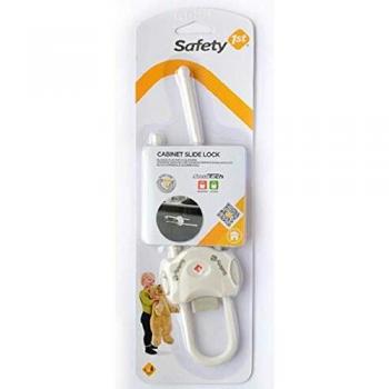 PrimeLock 1st Slide Cabinet – White