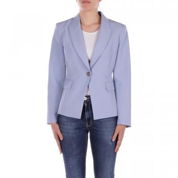 Liu Jo Damenblazer Deep Blu – Modell CA5363T2200, Größe 48