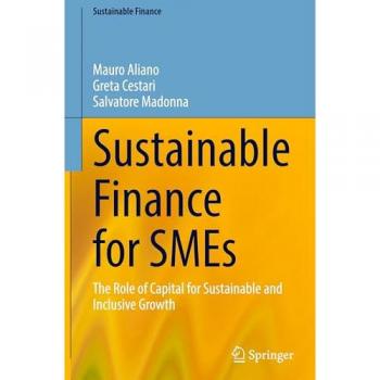 Sustainable Finance for SMEs