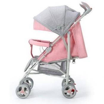 LazyChild Compact Baby Stroller with Reclining Seat