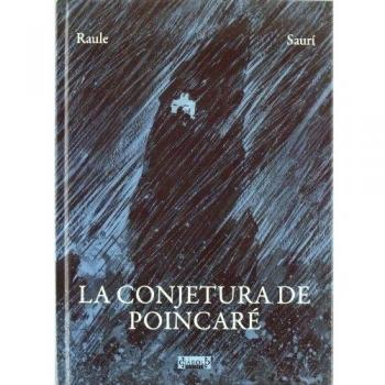 Diabolo Ediciones Bande Dessinée La Conjetura De Poincaré