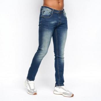 Duck and Cover Tranfil Slim Jeans for Men