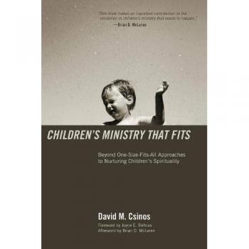 Children's Ministry That Fits: Beyond One-Size-Fits-All Approaches to Nurturing Children's Spirituality