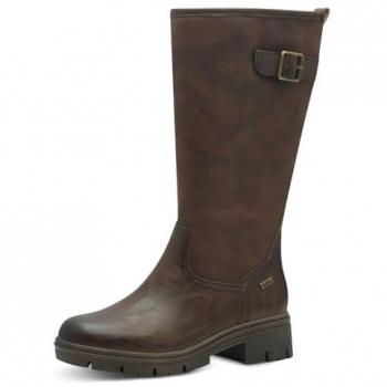 Stivali Jana 8‑26661‑43 Marrone