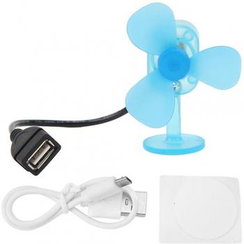 Mini alternateur éolien USB 5W – chargeur portable pour téléphones