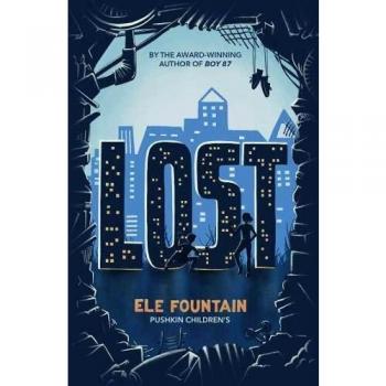 Lost: from the multi award-winning author of Boy 87